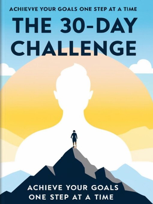 Title details for The 30-Day Challenge by nouwara - Available